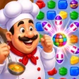 Ikona programu: Cooking Mania : Match 3 G…