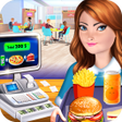 Icon des Programms: High School Cafe Cashier …