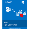 Icon des Programms: SysTools PST Converter So…