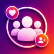 Ikona programu: ViralBoost: Follower plus…