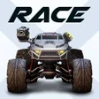 Ikona programu: RACE: Rocket Arena Car Ex…