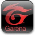 Programmsymbol: Garena+