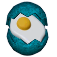 Icon des Programms: Smash the eggs!