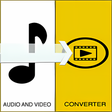 Ikona programu: Video Converter & Audio C…