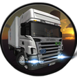 Icône du programme : Truck Driving Simulator