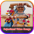 プログラムのアイコン: Latest Rajasthani Video S…