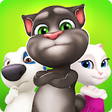 プログラムのアイコン: Talking Tom Bubble Shoote…