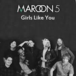 Icona del programma: Girls Like You  Maroon 5 …