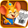 Icon des Programms: AR Canvas: Draw  Trace