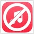 Ikona programu: noTunes