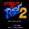 プログラムのアイコン: Streets of Rage 2