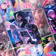 程序图标: VibeWall: 3D Live W…