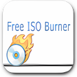 プログラムのアイコン: Free ISO Burner