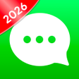 プログラムのアイコン: Messenger for SMS