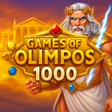 Icon des Programms: Games of Olimpos 1000