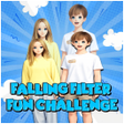 Ikona programu: Falling Filter Fun Challe…
