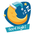 プログラムのアイコン: Good Night Wishes Message…