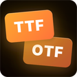 Icon of program: TTF to O…