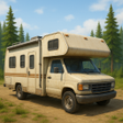Icon des Programms: RV Simulator: Long Drive …