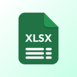 Icono de programa: XLSX Sheets Edit Spreadsh…