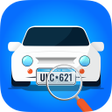 Ikona programu: Find License Plate Owner