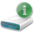 Icon of program: Nero InfoTool