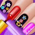 Ikona programu: Fashion Nails Art Salon