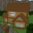 Icône du programme : House maps for mcpe