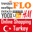 Ikona programu: Online Shopping Turkey