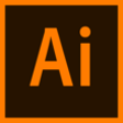 プログラムのアイコン: Adobe Illustrator CC for …