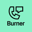 プログラムのアイコン: Burner - Private Phone Li…