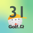 プログラムのアイコン: 골프다Golfda
