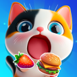 Icon des Programms: Mew Nom Nom: Cat Game