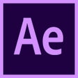 Programmsymbol: Adobe After Effects