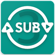 Ikona programu: Sub4Sub Pro For Youtube