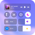 Icon des Programms: Control Panel Pro - Cente…