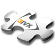Ikona programu: 3ivx