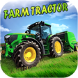 Ikona programu: Harvest Farm Tractor Simu…