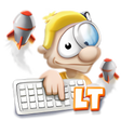 Icon of program: Typing Fingers LT