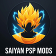 Ikona programu: Saiyan PSP Mods
