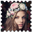 程序图标: Flower Crown Photo Editor