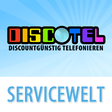 Icon des Programms: discoTEL  Servicewelt