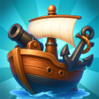 プログラムのアイコン: Pirate Legends: Sea Battl…