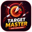 Ikona programu: Target Master: Easy Chall…