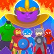 プログラムのアイコン: Heroes Assemble