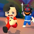 Icône du programme : Rainbow Run - Obby Surviv…