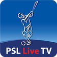 プログラムのアイコン: PSL Live TV 2019