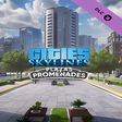 Icon des Programms: Cities: Skylines - Plazas…