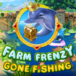 Icône du programme : Farm Frenzy: Gone Fishing