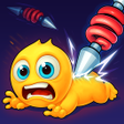 Icon des Programms: Spear Shoot : Smash  Stri…